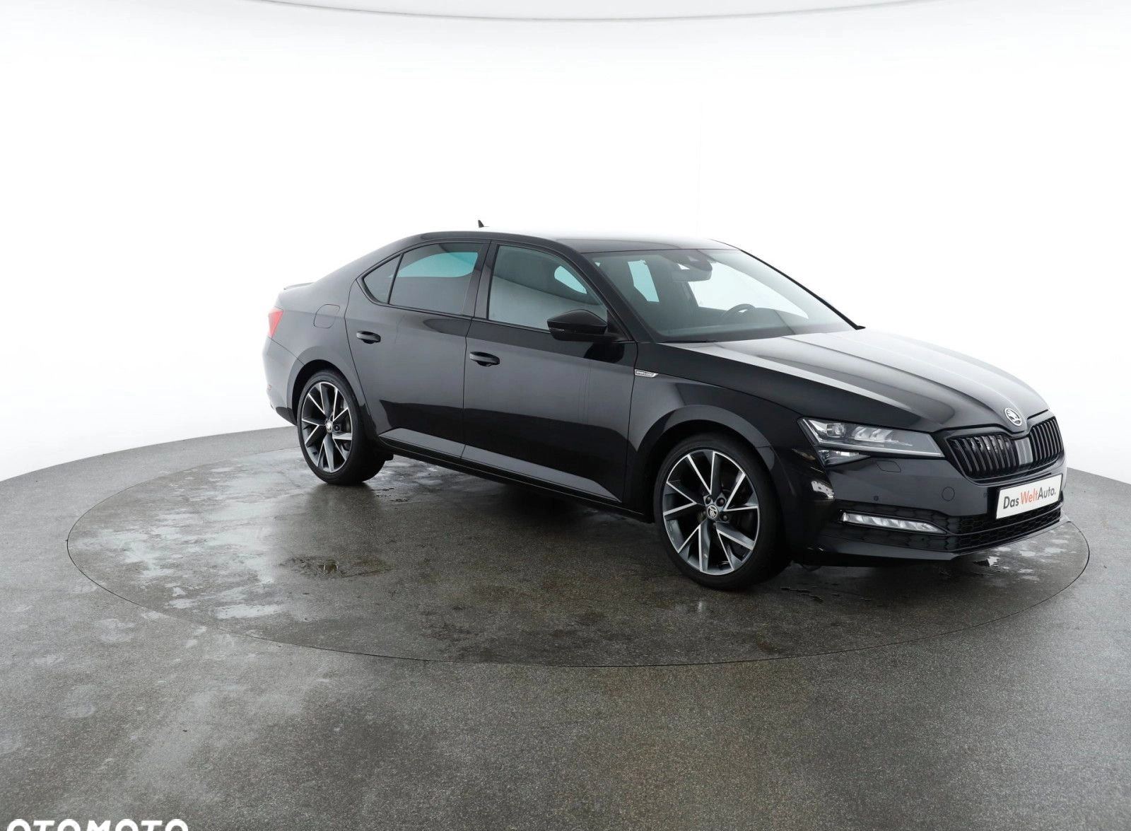 Skoda Superb cena 125900 przebieg: 87796, rok produkcji 2020 z Rybnik małe 781